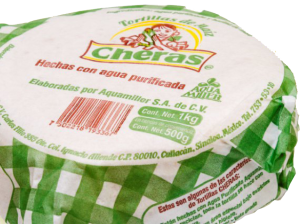 tortillas